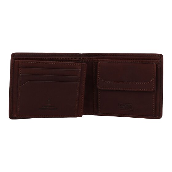 camel active Ocean Portemonnee Leer 12.5 cm