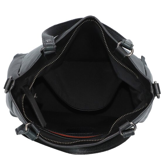 Jack Kinsky Nelson 3 Schoudertas Leer 26 cm