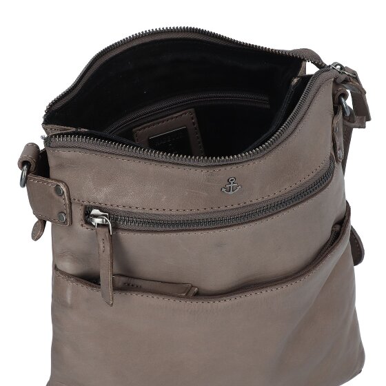 Harbour 2nd Anchor Love Zora Schoudertas Leer 26 cm Harbour 2nd Anchor Love Zora Schoudertas Leer 26 cm