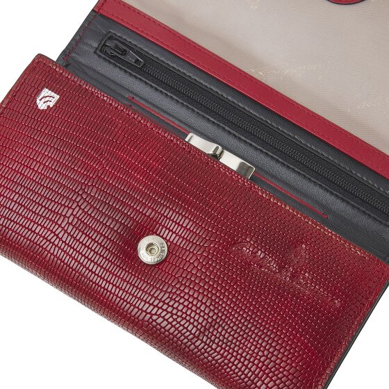 Castelijn & Beerens Donna Portemonnee RFID Leer 18 cm