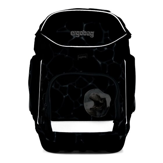 Ergobag Set rugzakken 6 st. incl. klittenbandset