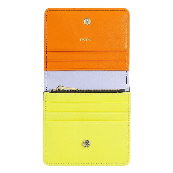 DuDu Flores Portemonnee Leer 10 cm