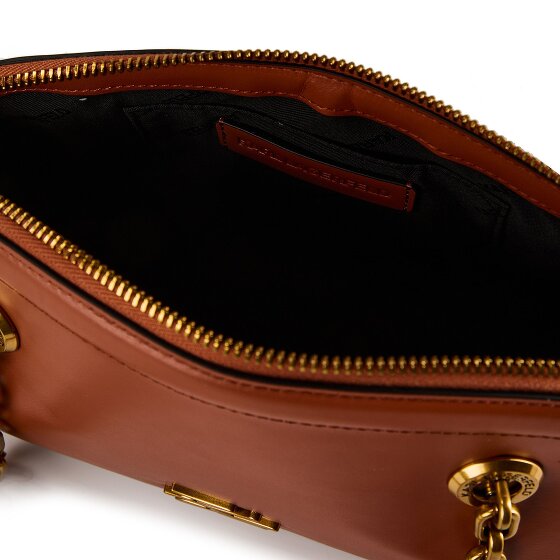 Karl Lagerfeld Autograph Schoudertas Leder 30 cm