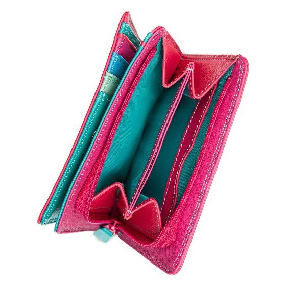 Mywalit Portemonnee Leder 14 cm