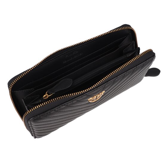 PINKO Ryder Portemonnee Leer 20 cm