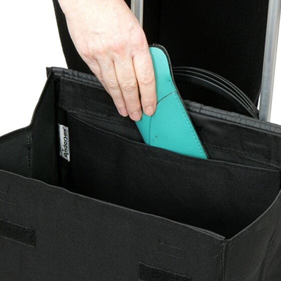Andersen Shopper Komfort Shopper Hera Winkelwagen 57 cm