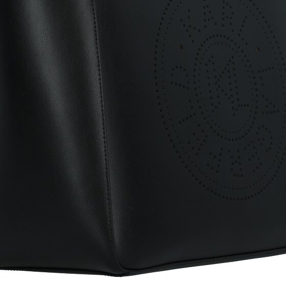 Karl Lagerfeld Circle Shopper Tas Leer 41.5 cm Karl Lagerfeld Circle Shopper Tas Leer 41.5 cm