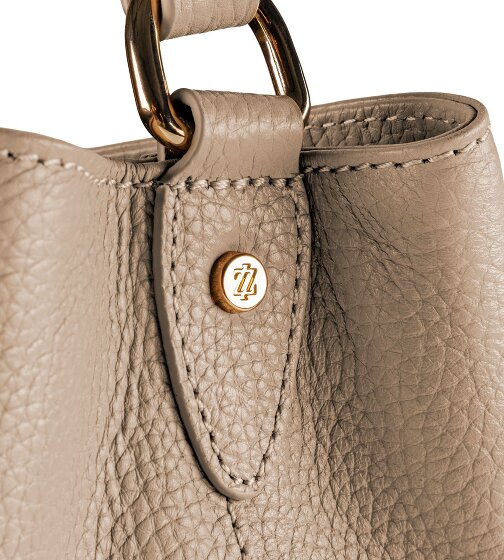 Lazarotti Bologna Leather Zak Leer 25 cm