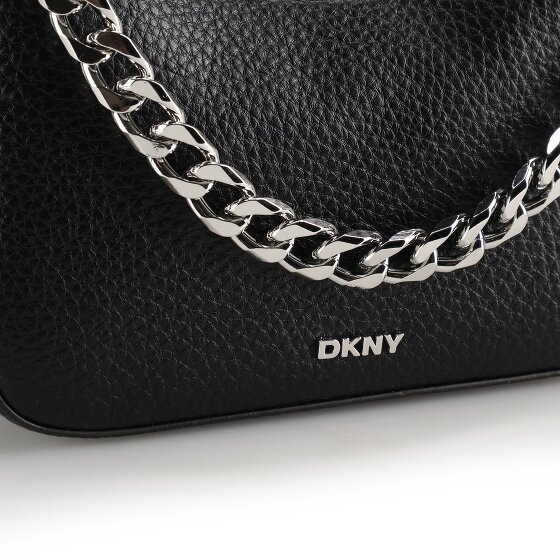 DKNY Jenna Schoudertas Leer 23 cm