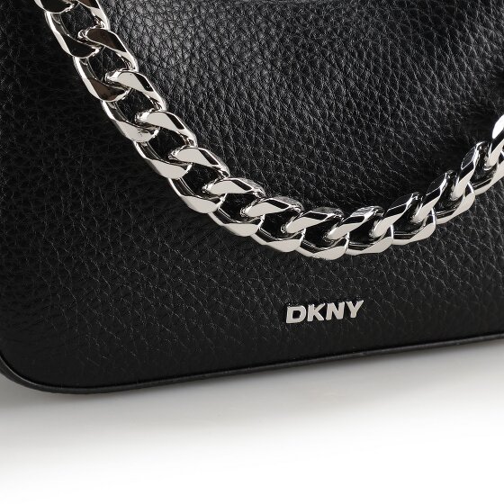 DKNY Jenna Schoudertas Leer 23 cm