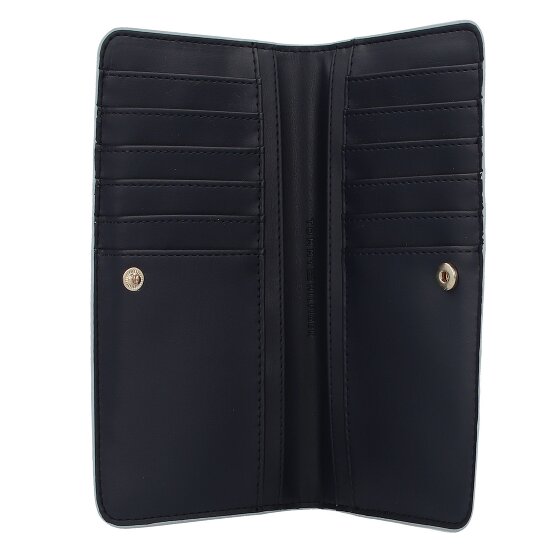 Tommy Hilfiger TH Monotype large Portemonnee 18.5 cm