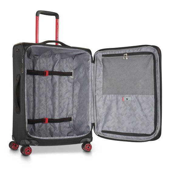 Roncato Move 4 wielen Trolley 64 cm met uitbreidingsplooi