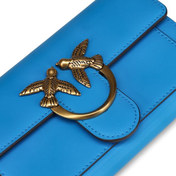 PINKO Love One Koppeltas Leer 19 cm