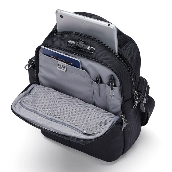 Pacsafe Pacsafe V Crossbody tas RFID-bescherming 20 cm