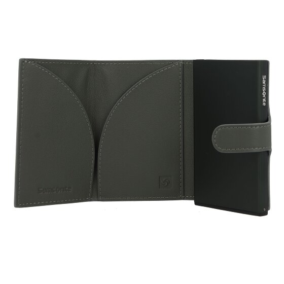 Samsonite Alu Fit creditcard etui RFID leer 6,5 cm
