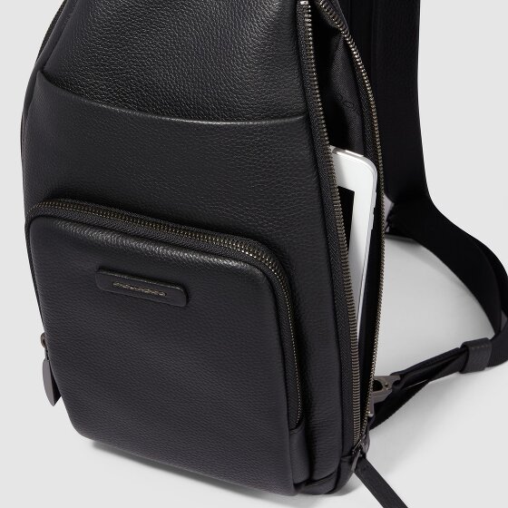 Piquadro Modus RFID-bescherming Leder 36 cm