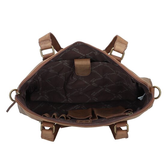 Greenland Nature Montenegro Aktetas Leer 40 cm Laptopcompartiment Greenland Nature Montenegro Aktetas Leer 40 cm Laptopcompartiment