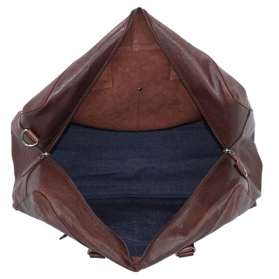 Harold's Chaugio Weekender Reistas Leder 48 cm