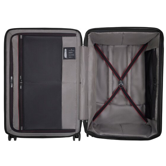 Victorinox Spectra 3.0 Uitbreidbare trolley met 4 wielen 75 cm