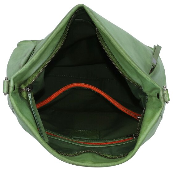 Jack Kinsky Nelson 5 Schoudertas Leer 35 cm