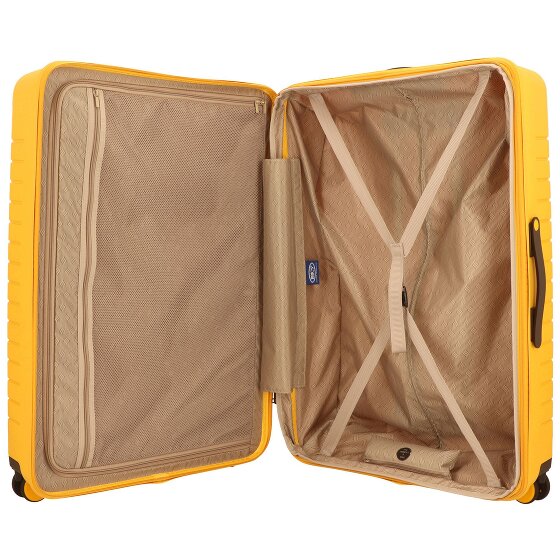 Bric's BY Ulisse 4-wielige trolley 79 cm