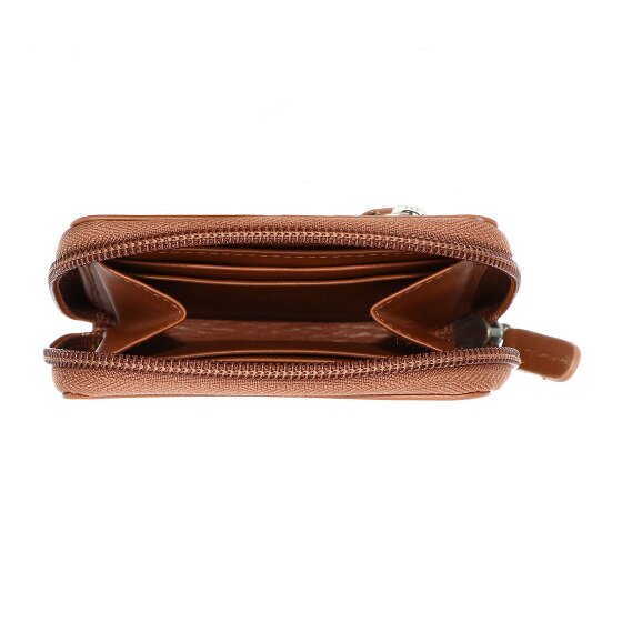 Golden Head Polo Portemonnee RFID-bescherming Leder 10 cm