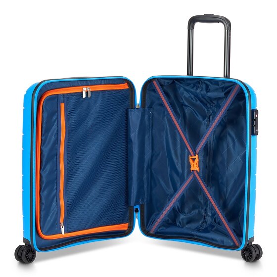 MODO by Roncato Supernova 2.0 4 wielen Cabinewagen 55 cm