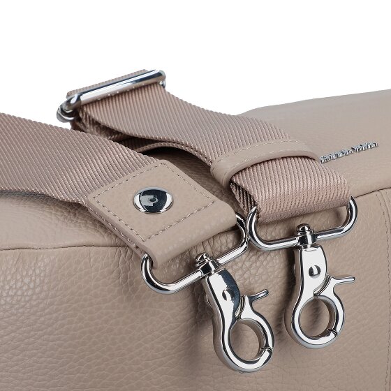 Mandarina Duck Mellow Leather Crossbody tas Leder 33 cm