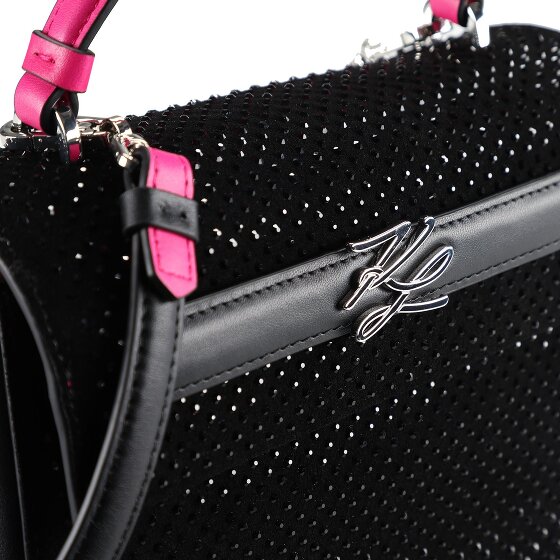 Karl Lagerfeld Autograph Handtas Leer 24 cm