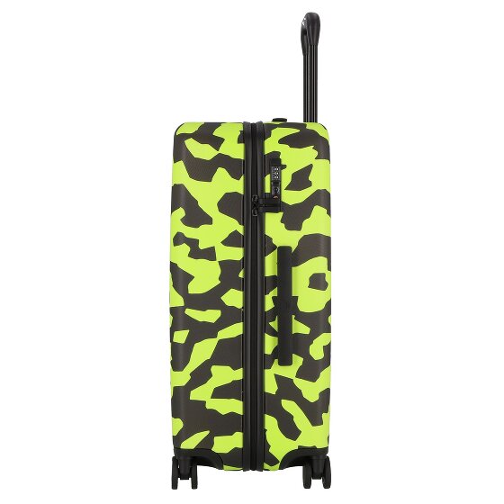 Herschel Heritage 4 wielen Trolley M 69 cm