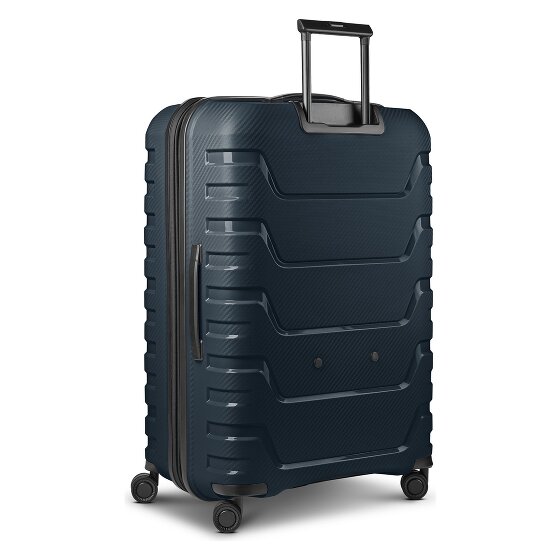 Smartbox Edition 01 4 wielen Trolley 76 cm met uitbreidingsplooi