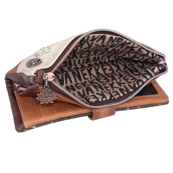 Anekke Canada Portemonnee 20 cm