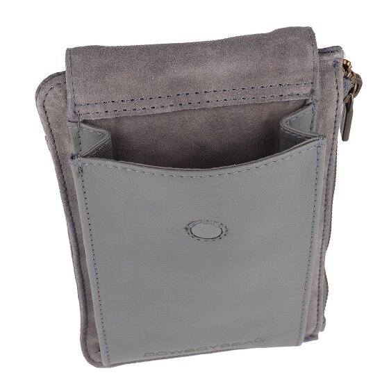 Cowboysbag Seventies Suede Mobiel telefoonhoesje Leer 12.5 cm