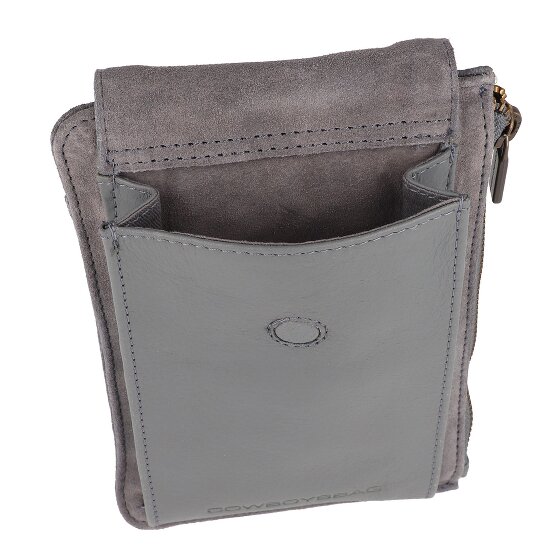 Cowboysbag Seventies Suede Mobiel telefoonhoesje Leer 12.5 cm