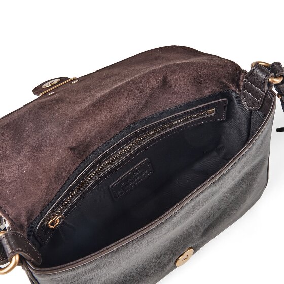 PINKO Love Satchel Mini Crossbody tas Leder 21 cm