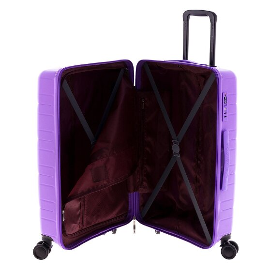 Gladiator 2700 4 wielen Trolley 64 cm