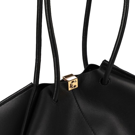 Coccinelle Kamy Schoudertas Leer 28 cm