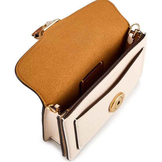 Coach Tabby Schoudertas Leer 19 cm