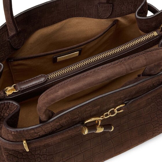 Lauren Ralph Lauren Blaike Handtas Leder 35.5 cm