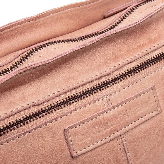 The Chesterfield Brand Lucy Schoudertas Leer 22 cm