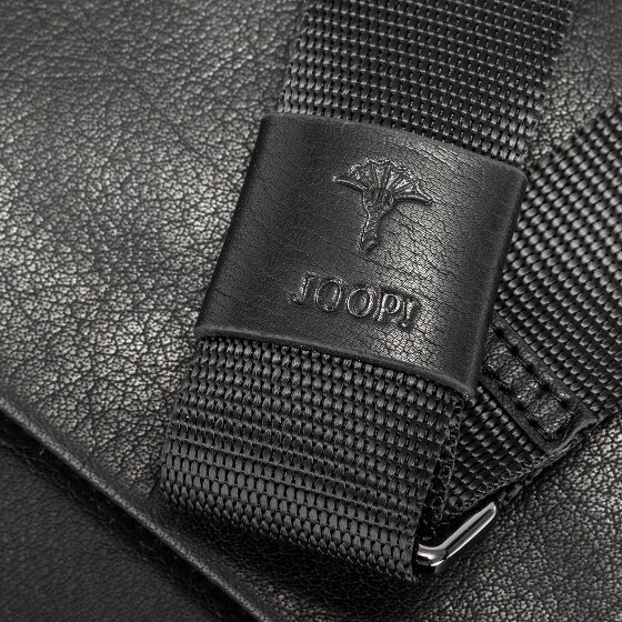 Joop! Teramo Messenger Leder 37 cm Laptopvak