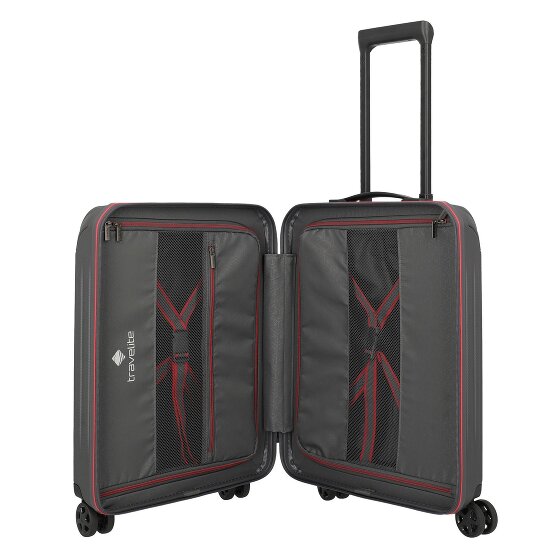 Travelite Dynamiic 4 wielen Cabinewagen 55 cm