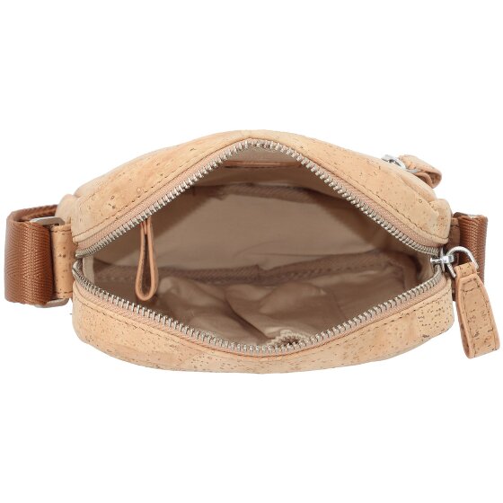 Esquire Kurk schoudertas 18 cm Esquire Kurk schoudertas 18 cm