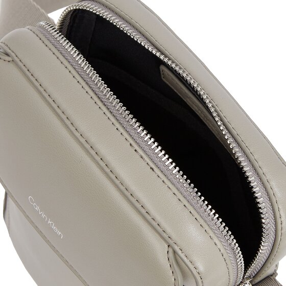 Calvin Klein CK Sleek Schoudertas 16.5 cm