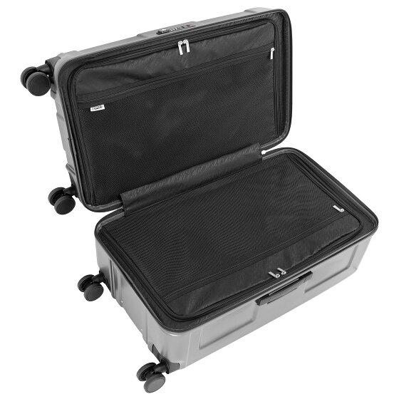 Epic Crate Trunks 4 wielen Trolley 72 cm