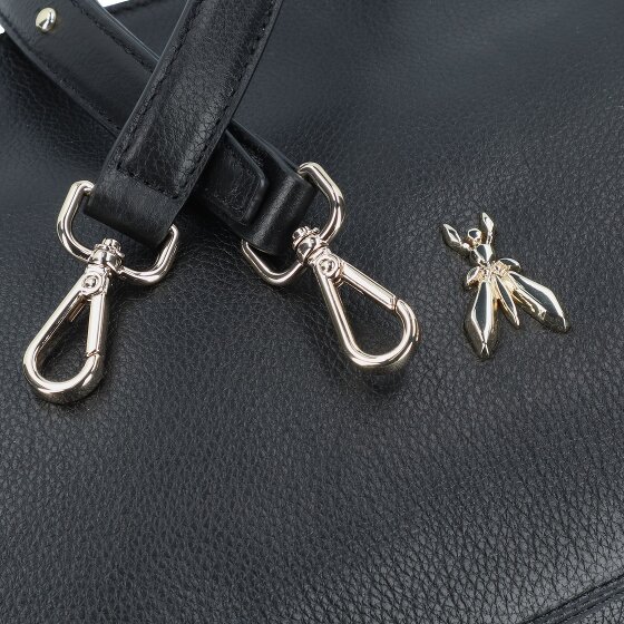 Patrizia Pepe Schoudertas Leer 38 cm