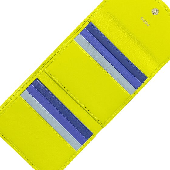 DuDu Malaita Portemonnee Leer 11 cm