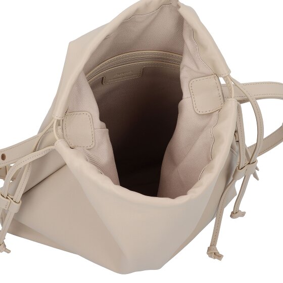 PINKO Slouchy Zak Leer 31 cm