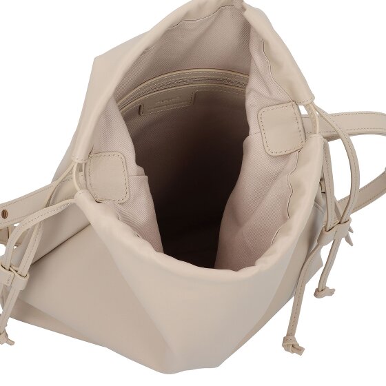 PINKO Slouchy Zak Leer 31 cm