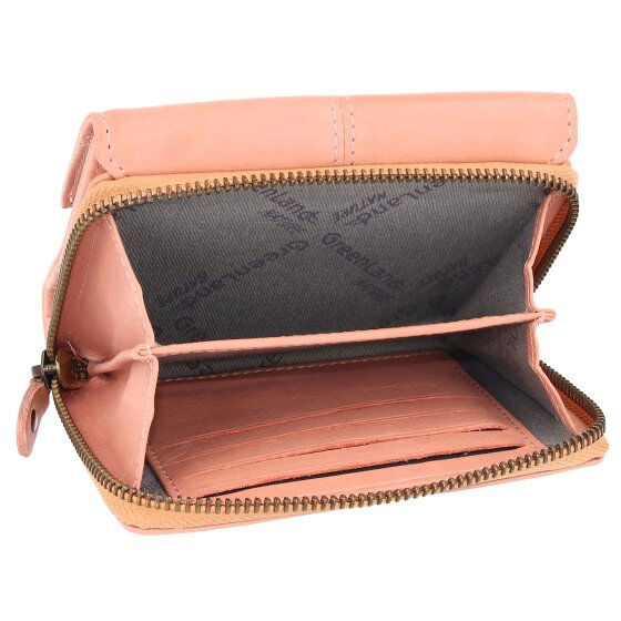 Greenland Nature Nature Zachte portefeuille RFID leer 13 cm